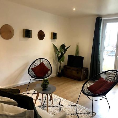 T2 Centre Ville D2 Morlaix Ngoại thất bức ảnh