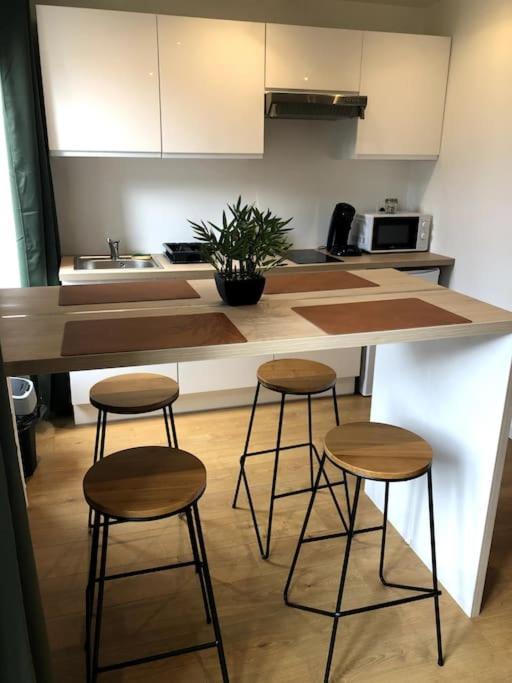 T2 Centre Ville D2 Morlaix Ngoại thất bức ảnh